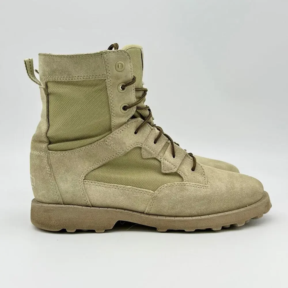 Sorel Caribou OTM Waterproof Boot Men's Size 8.5 - Picture 1 of 14